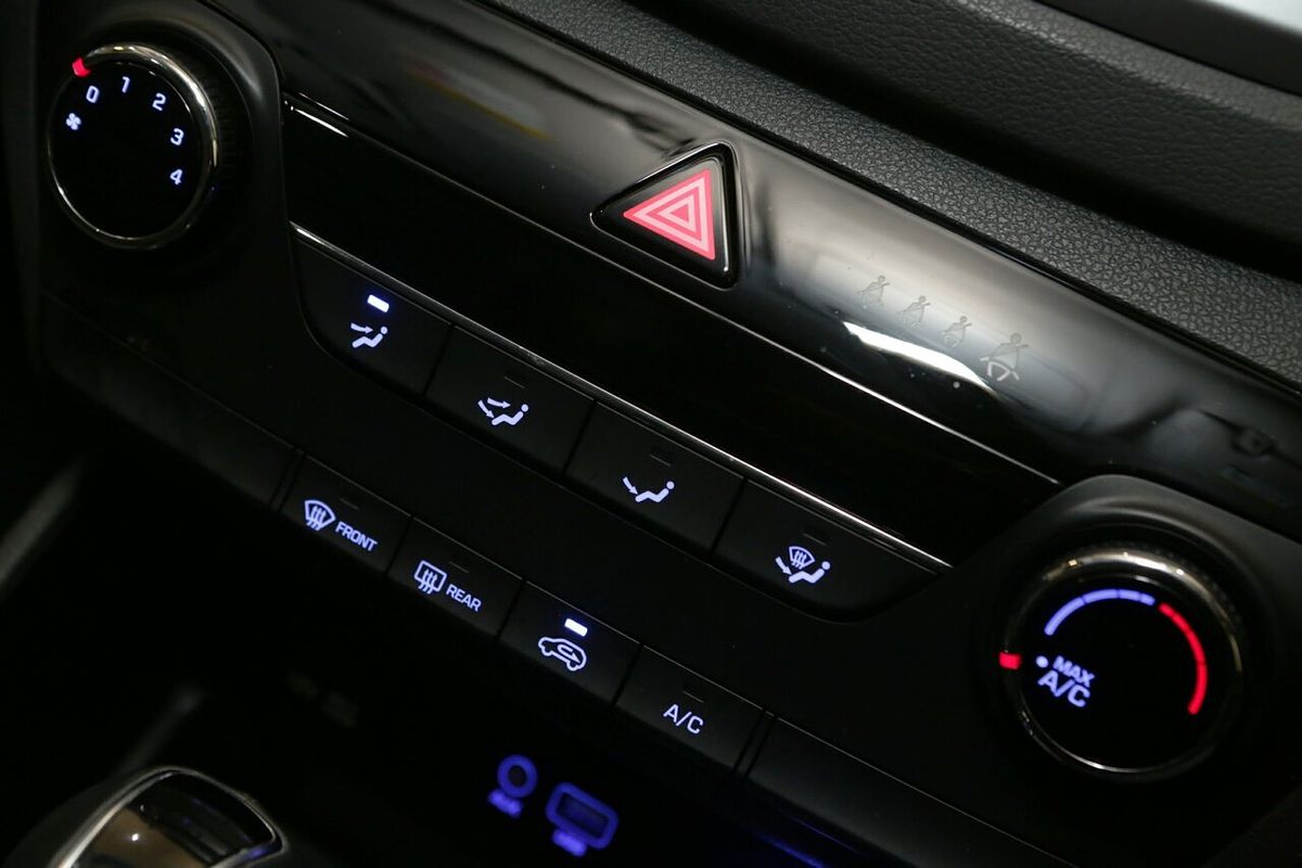 2015 Hyundai Tucson Active X TL