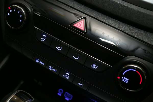 2015 Hyundai Tucson Active X TL