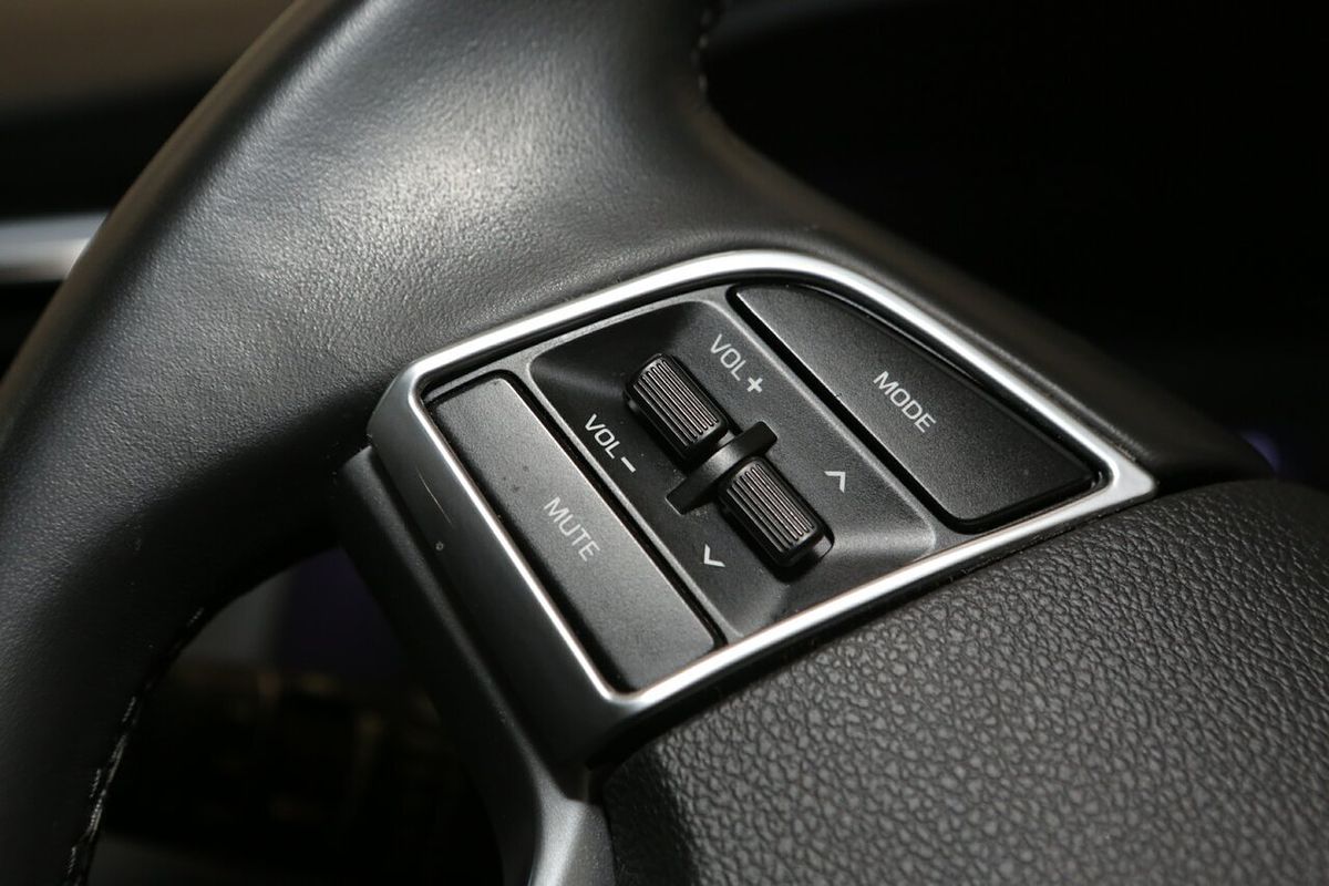 2015 Hyundai Tucson Active X TL