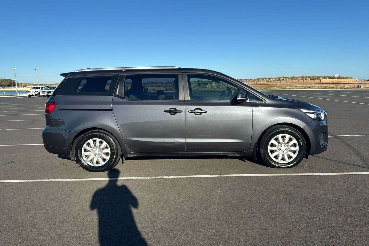 2016 Kia Carnival S YP