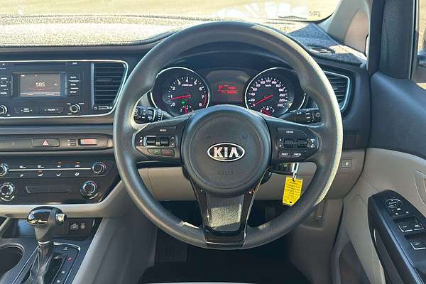 2016 Kia Carnival S YP