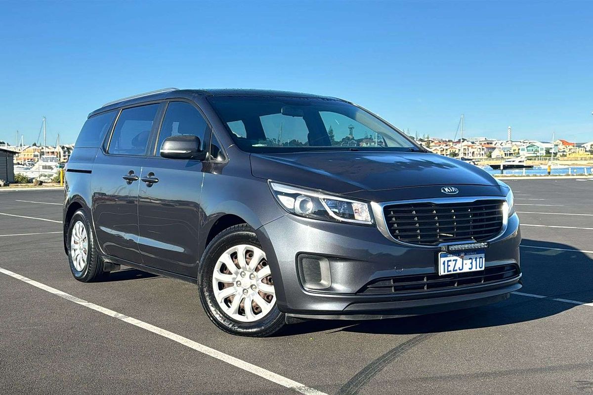 2016 Kia Carnival S YP