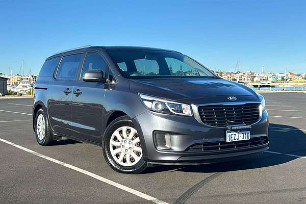 2016 Kia Carnival S YP