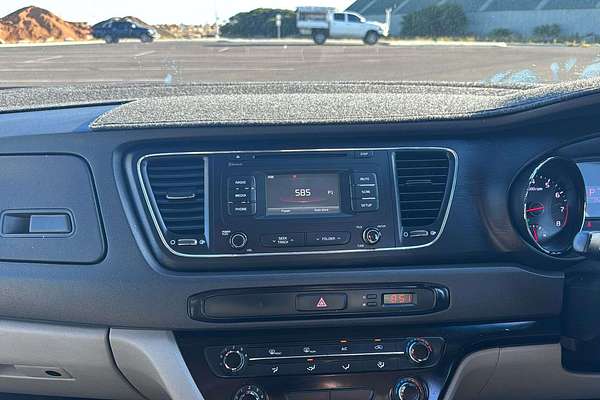 2016 Kia Carnival S YP