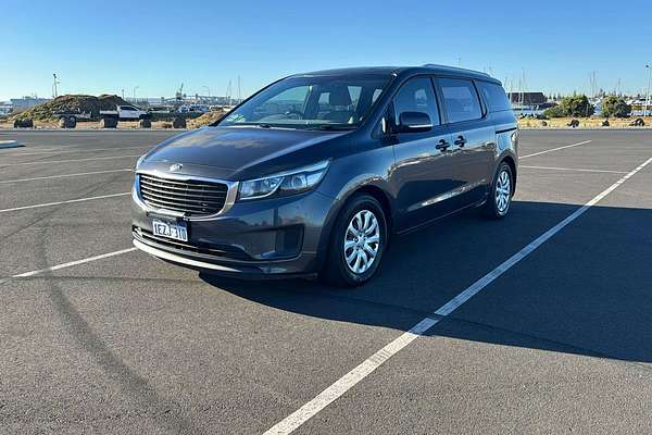 2016 Kia Carnival S YP