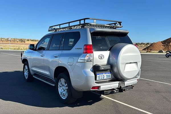 2013 Toyota Landcruiser Prado VX KDJ150R