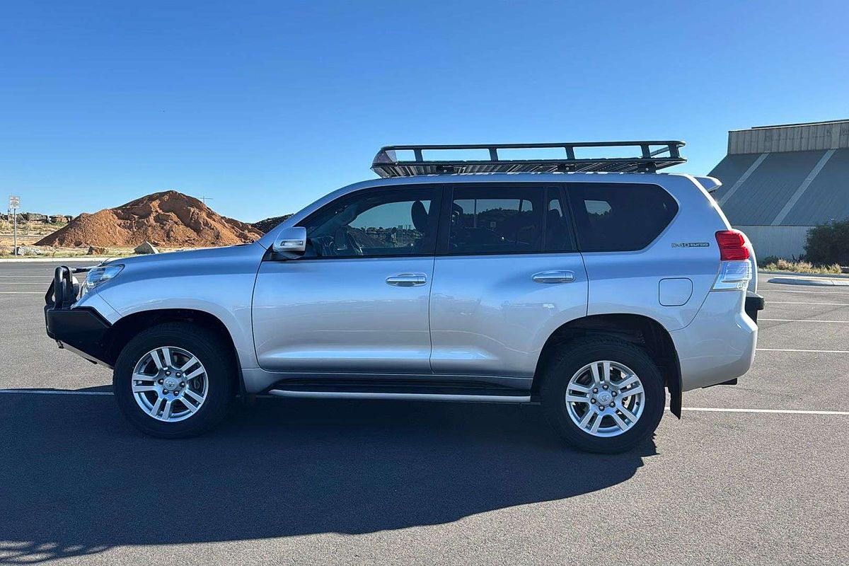 2013 Toyota Landcruiser Prado VX KDJ150R
