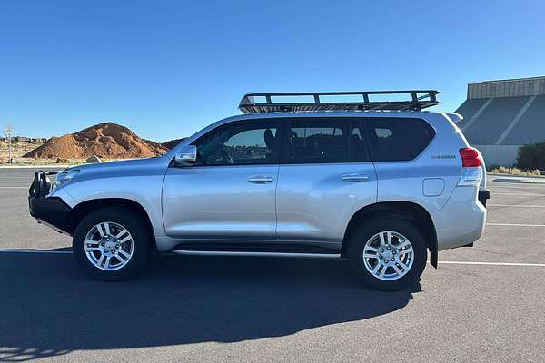 2013 Toyota Landcruiser Prado VX KDJ150R