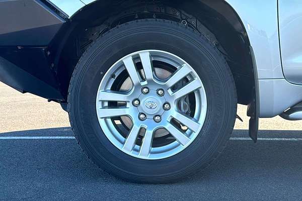 2013 Toyota Landcruiser Prado VX KDJ150R