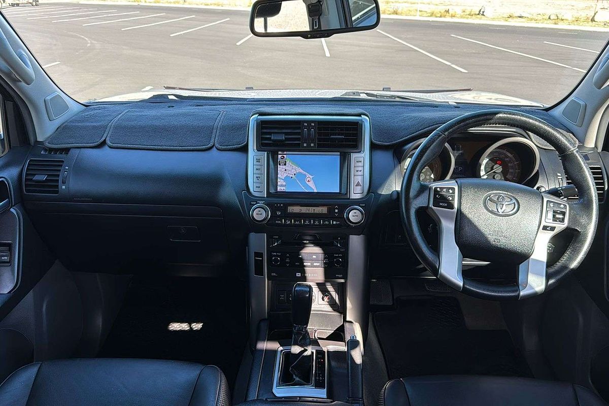 2013 Toyota Landcruiser Prado VX KDJ150R