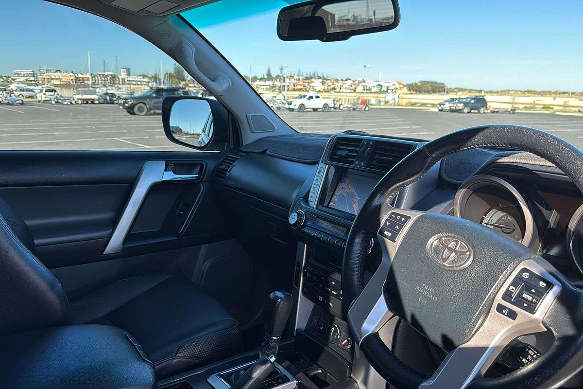 2013 Toyota Landcruiser Prado VX KDJ150R