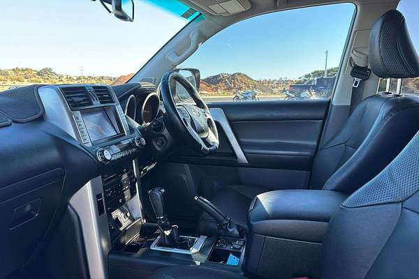 2013 Toyota Landcruiser Prado VX KDJ150R