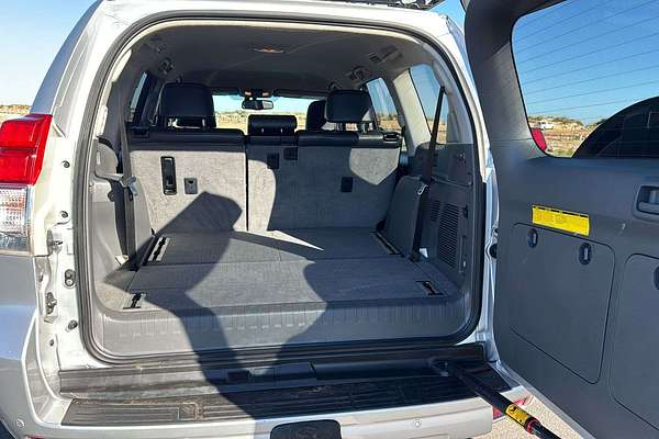 2013 Toyota Landcruiser Prado VX KDJ150R