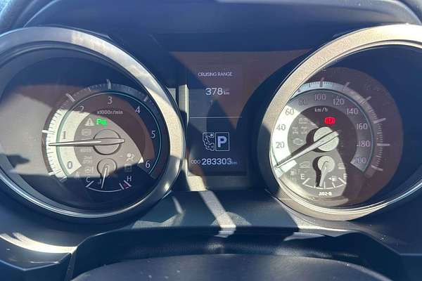 2013 Toyota Landcruiser Prado VX KDJ150R