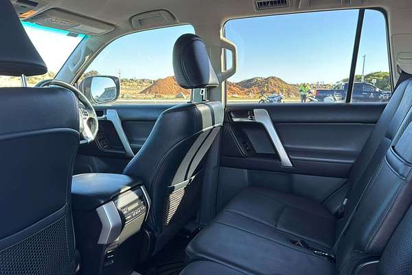 2013 Toyota Landcruiser Prado VX KDJ150R