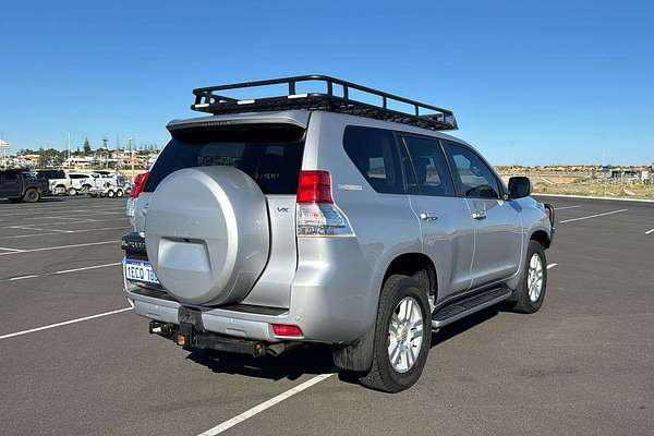 2013 Toyota Landcruiser Prado VX KDJ150R