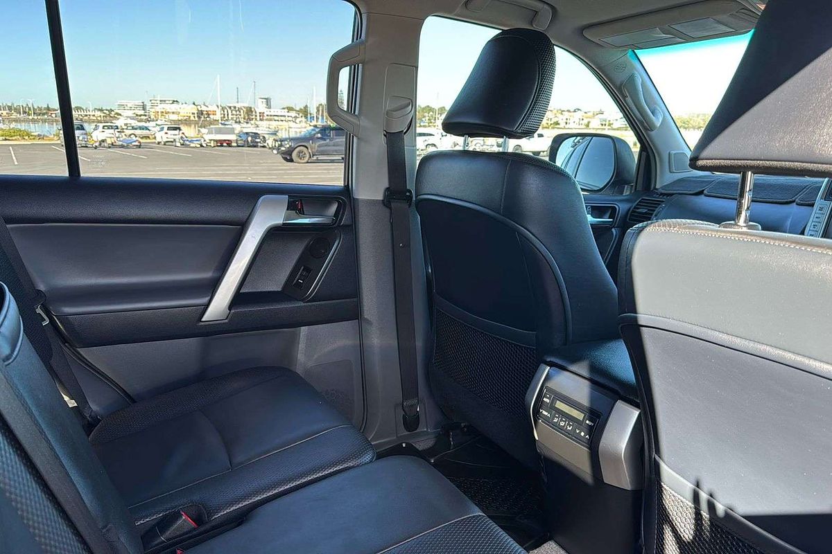 2013 Toyota Landcruiser Prado VX KDJ150R