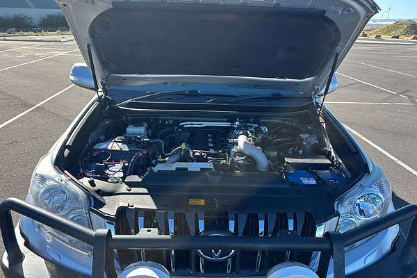 2013 Toyota Landcruiser Prado VX KDJ150R