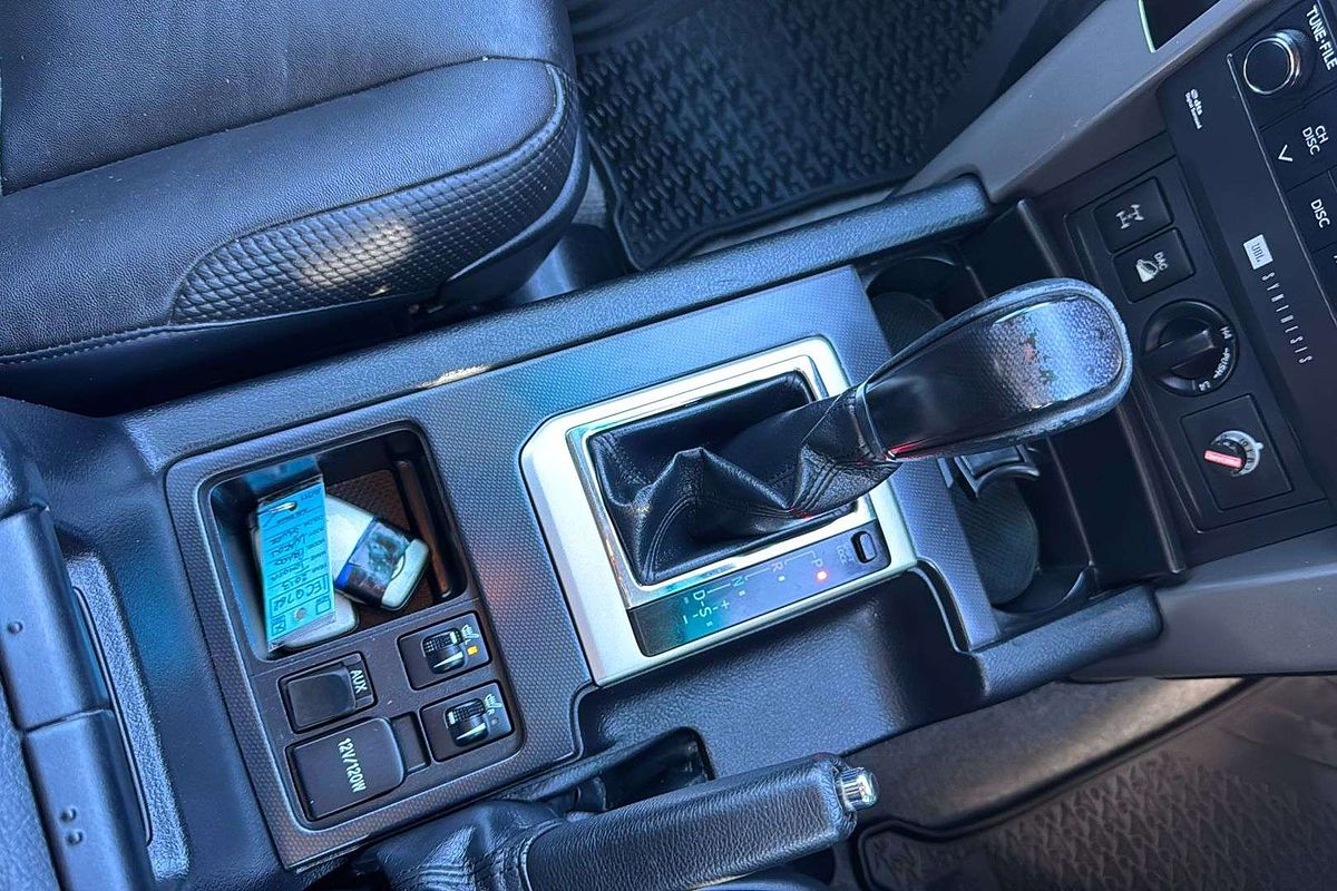 2013 Toyota Landcruiser Prado VX KDJ150R
