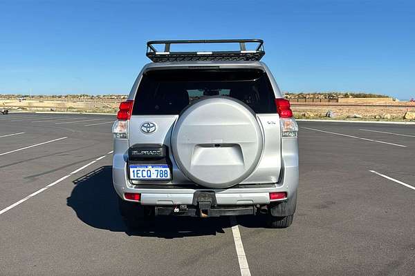2013 Toyota Landcruiser Prado VX KDJ150R