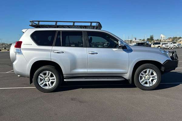 2013 Toyota Landcruiser Prado VX KDJ150R