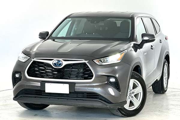 2023 Toyota Kluger GX AXUH78R