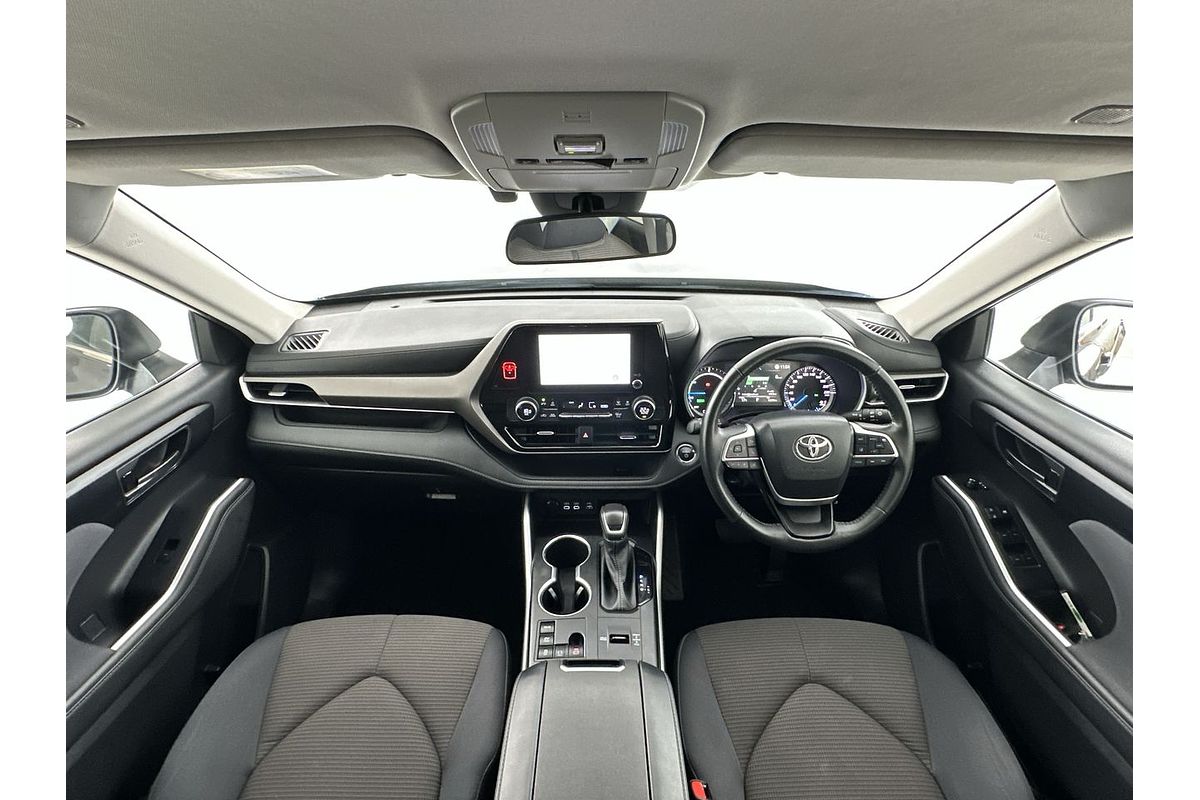 2023 Toyota Kluger GX AXUH78R