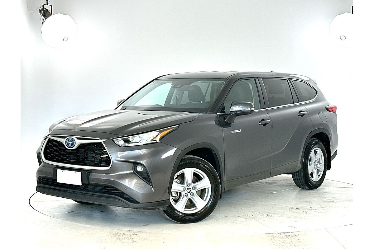 2023 Toyota Kluger GX AXUH78R