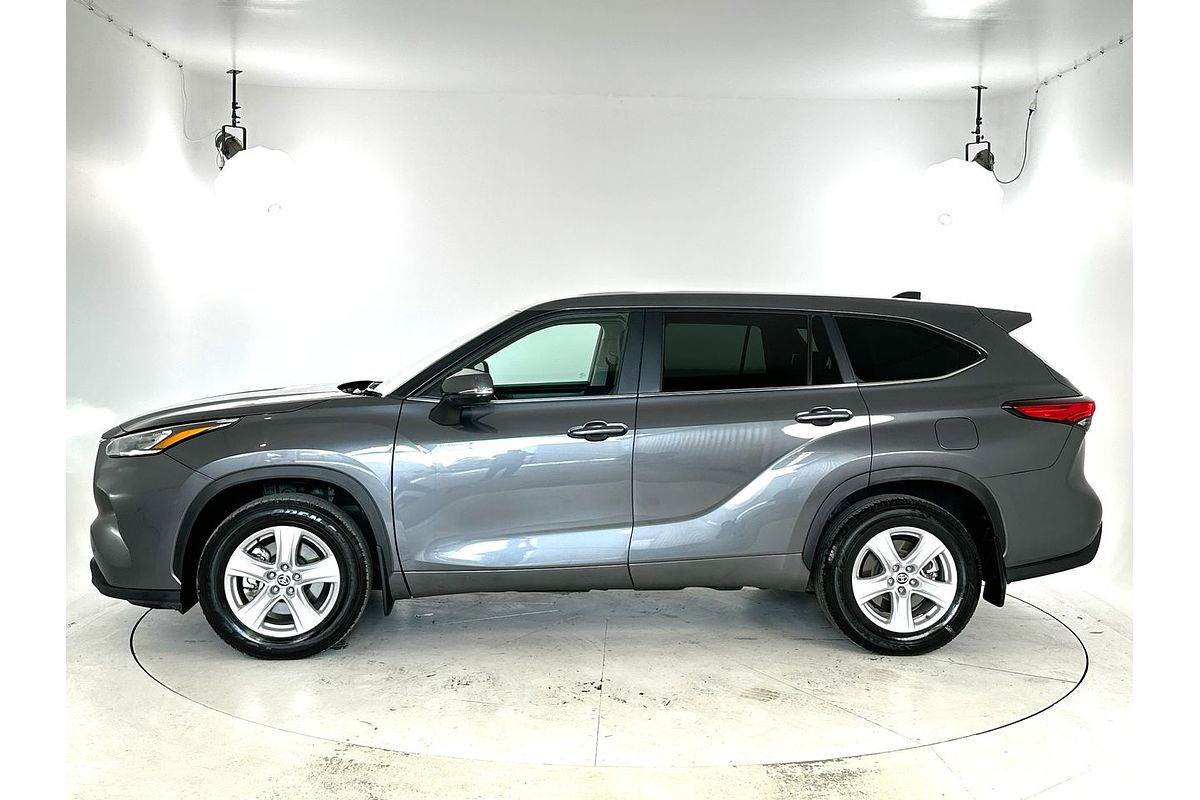 2023 Toyota Kluger GX AXUH78R