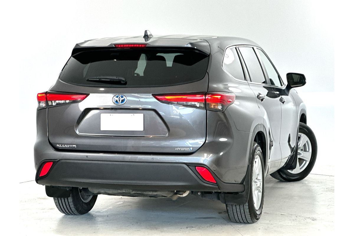 2023 Toyota Kluger GX AXUH78R