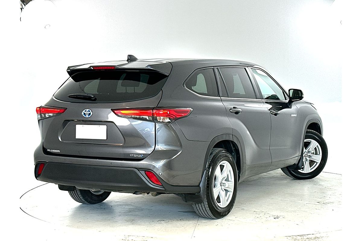 2023 Toyota Kluger GX AXUH78R