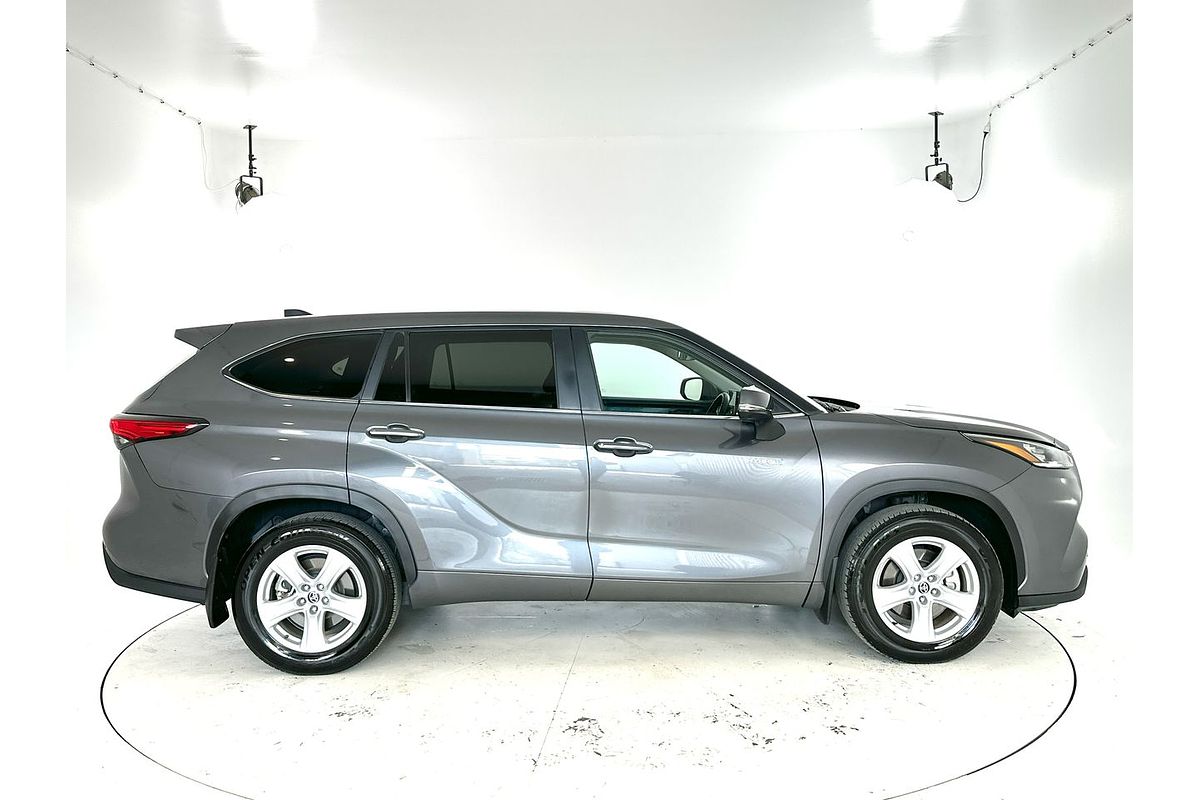 2023 Toyota Kluger GX AXUH78R