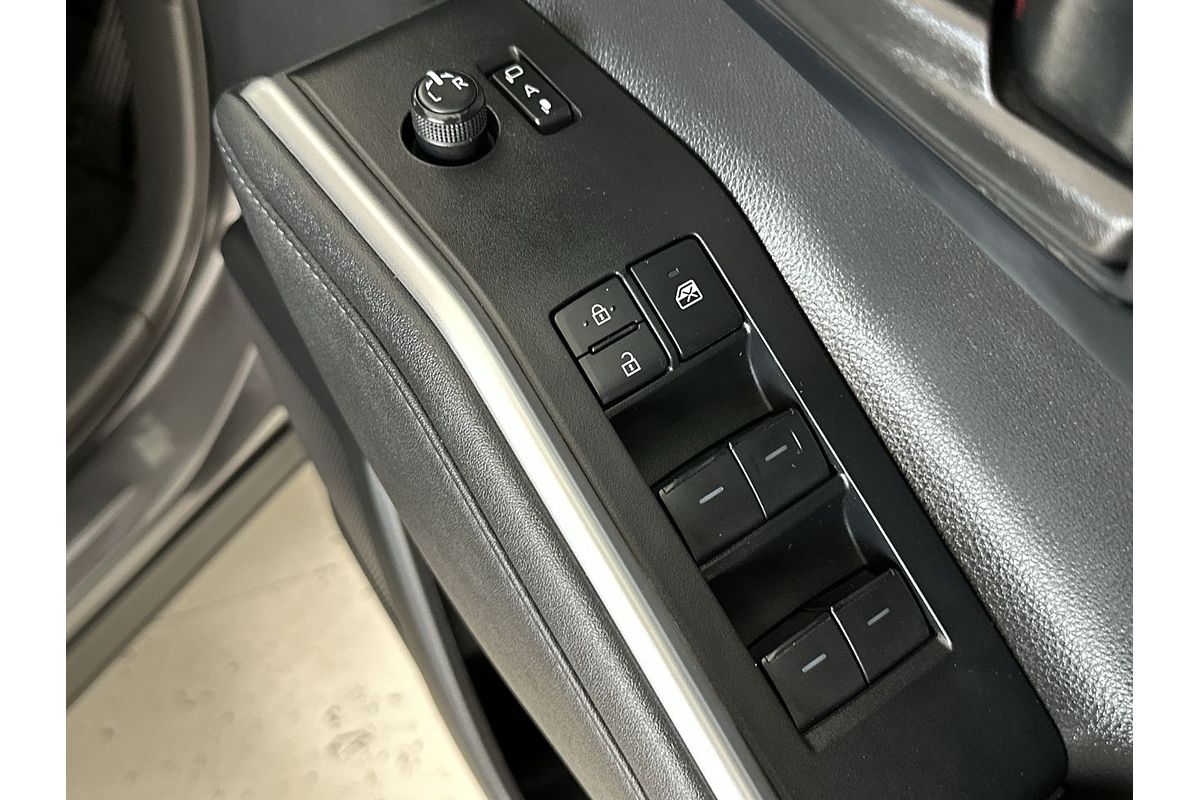 2023 Toyota Kluger GX AXUH78R