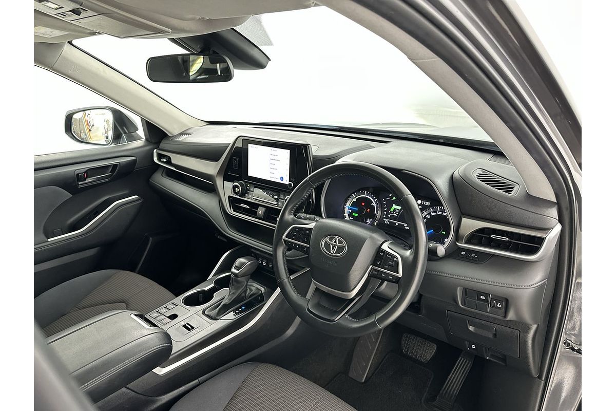 2023 Toyota Kluger GX AXUH78R