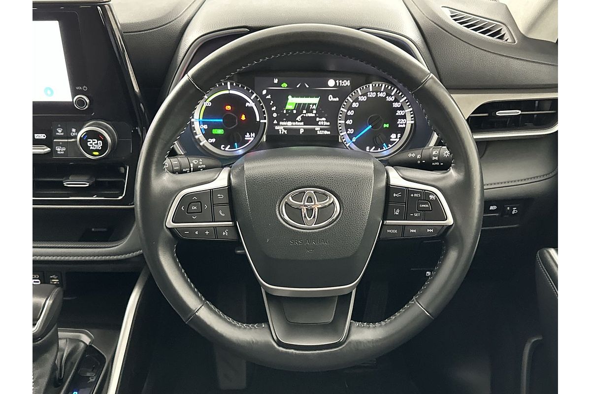 2023 Toyota Kluger GX AXUH78R