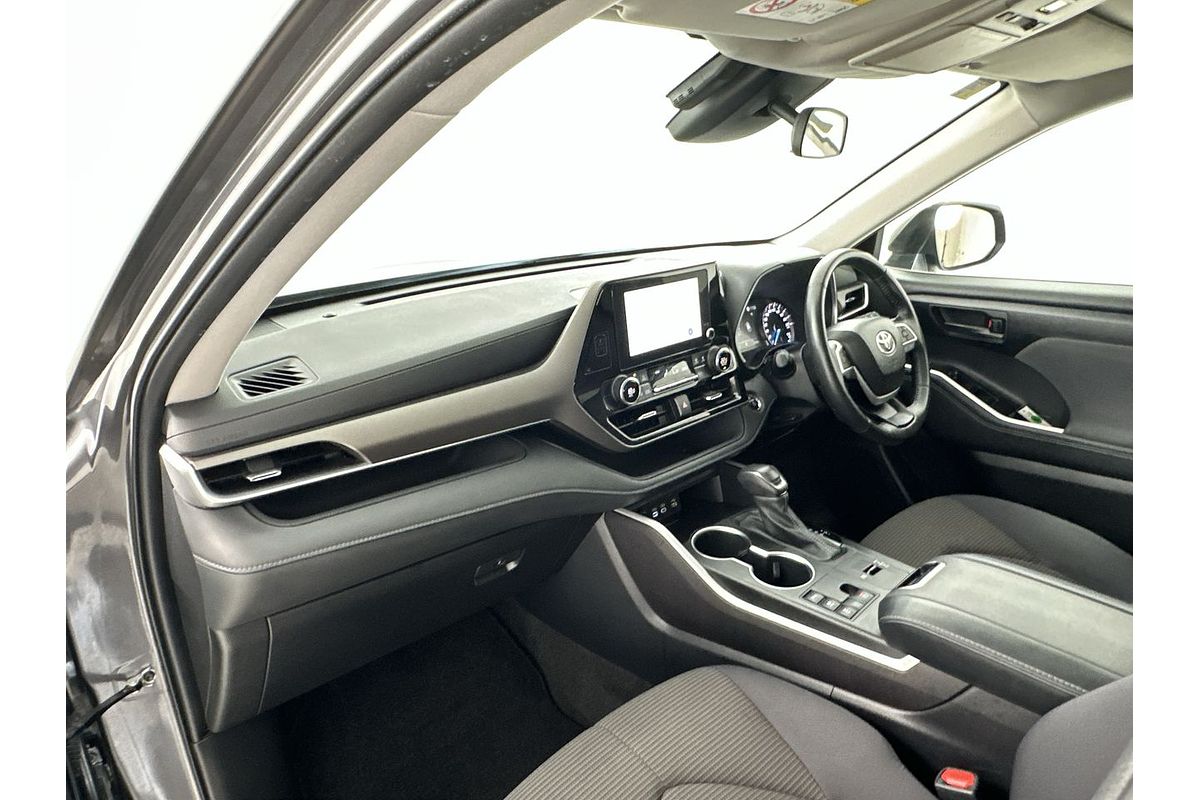 2023 Toyota Kluger GX AXUH78R