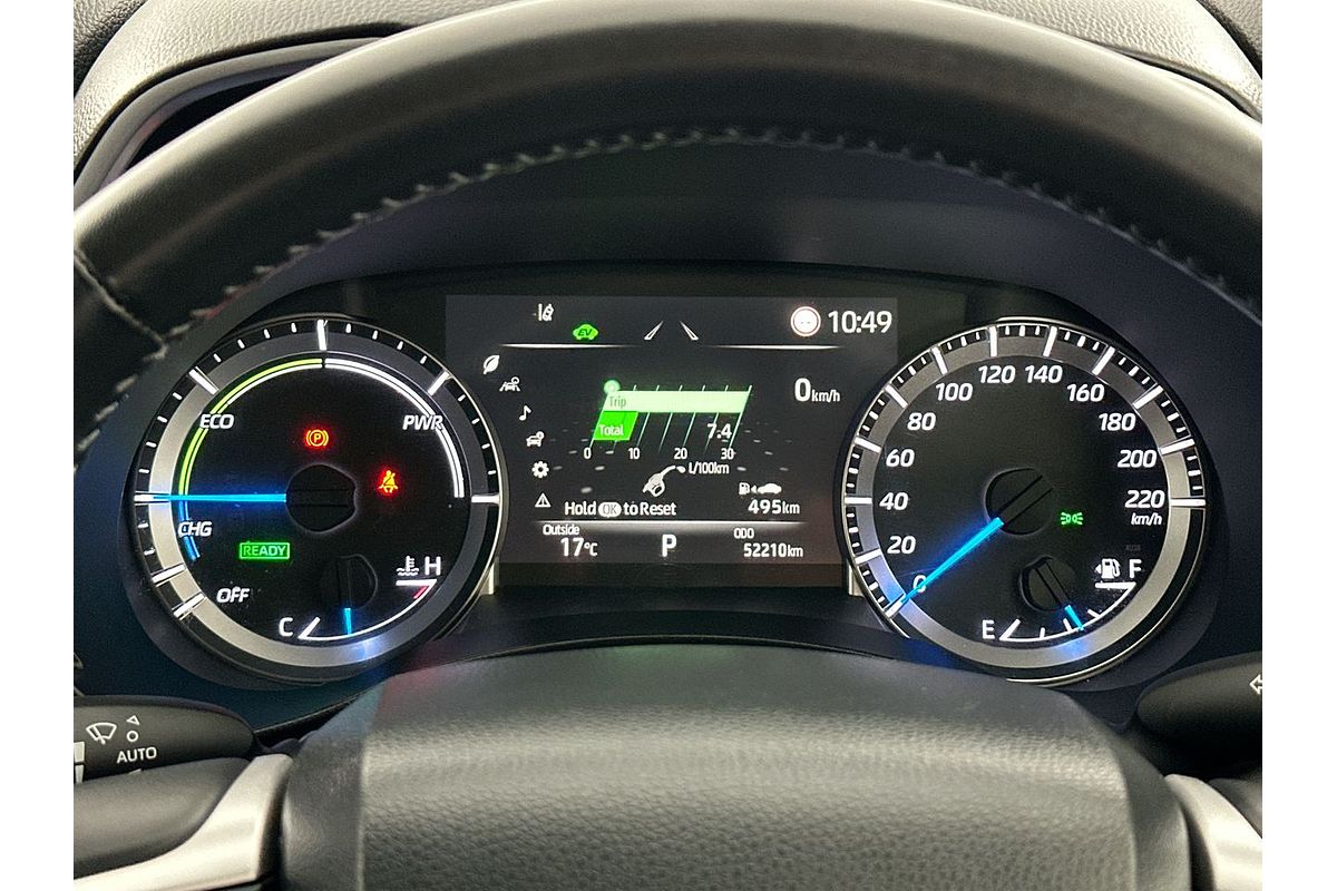 2023 Toyota Kluger GX AXUH78R