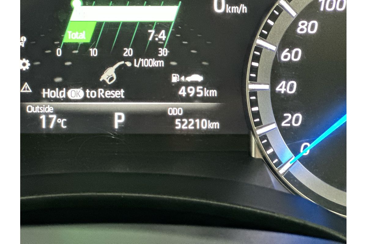 2023 Toyota Kluger GX AXUH78R
