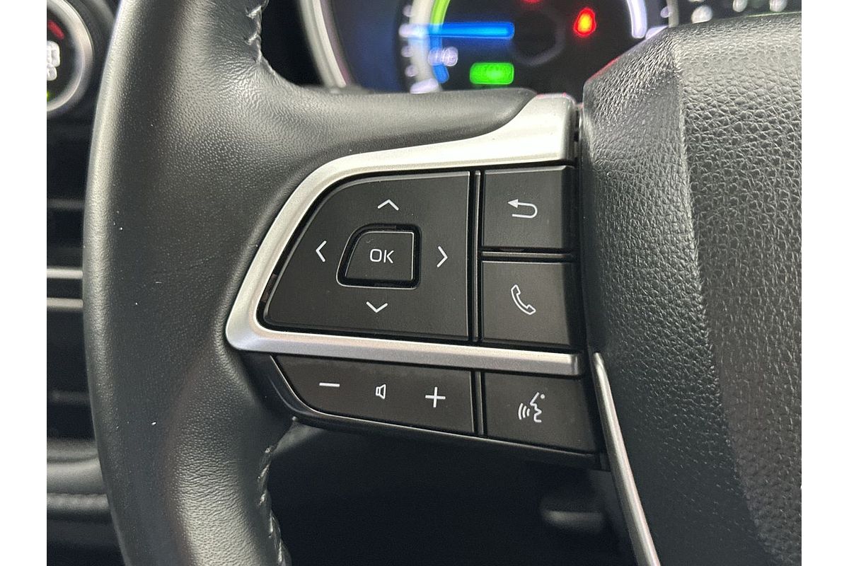 2023 Toyota Kluger GX AXUH78R