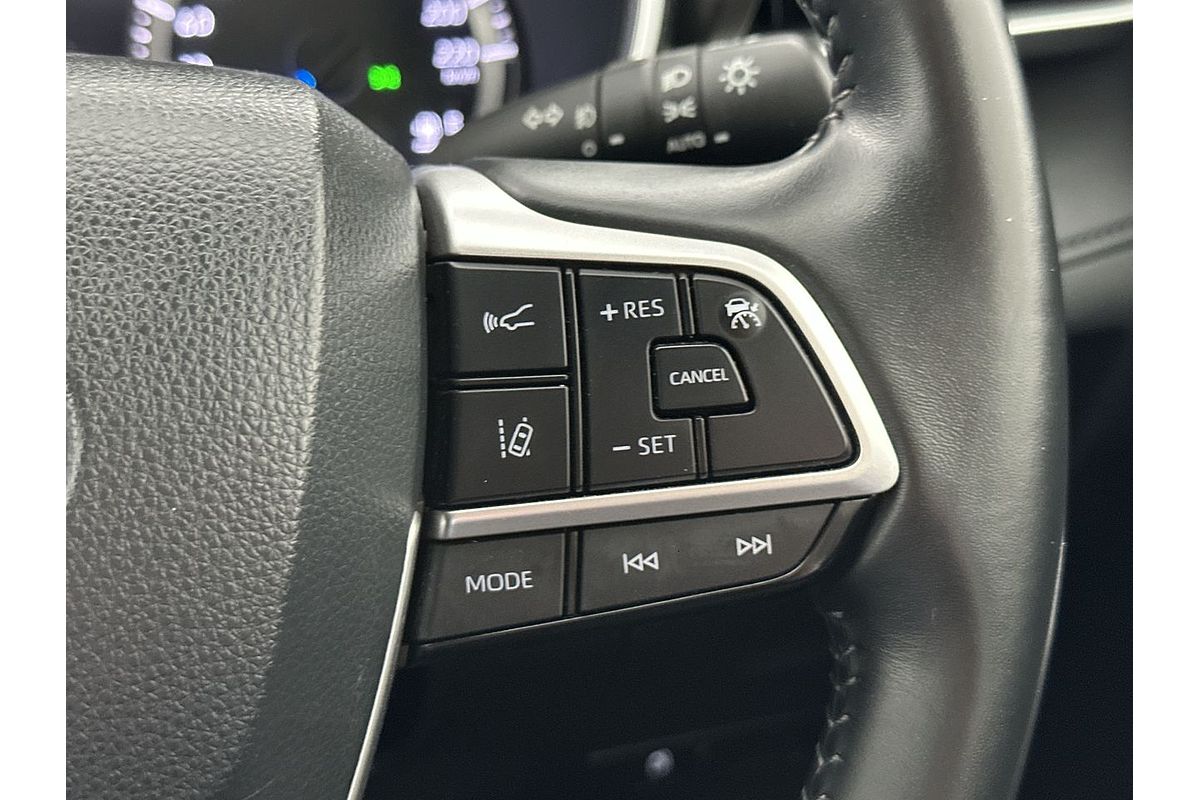 2023 Toyota Kluger GX AXUH78R