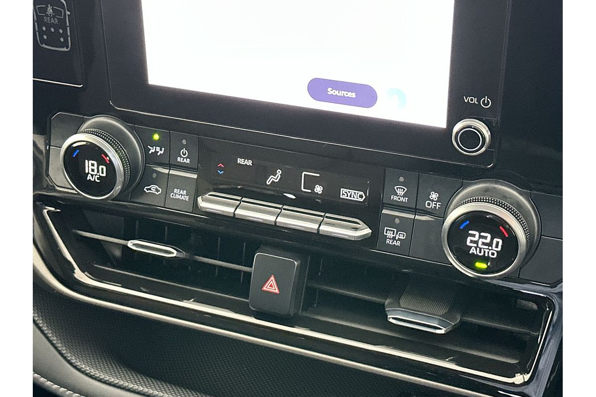 2023 Toyota Kluger GX AXUH78R