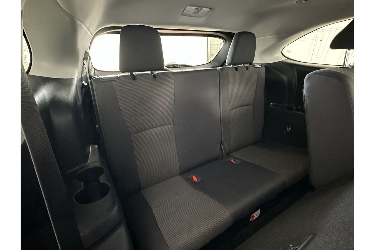 2023 Toyota Kluger GX AXUH78R