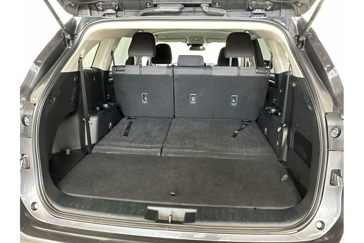 2023 Toyota Kluger GX AXUH78R