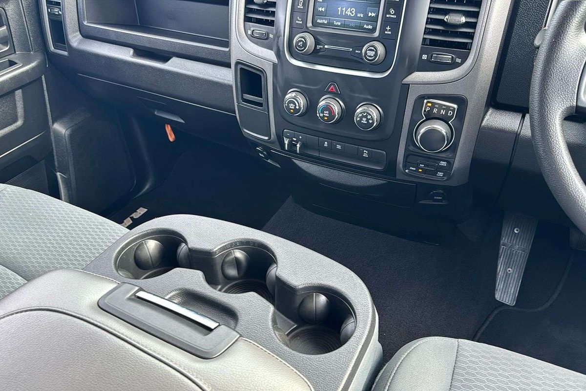 2019 RAM 1500 Express DS 4X4 SWB