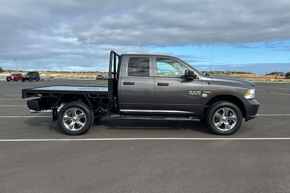 2019 RAM 1500 Express DS 4X4 SWB