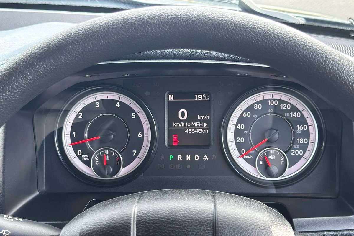 2019 RAM 1500 Express DS 4X4 SWB