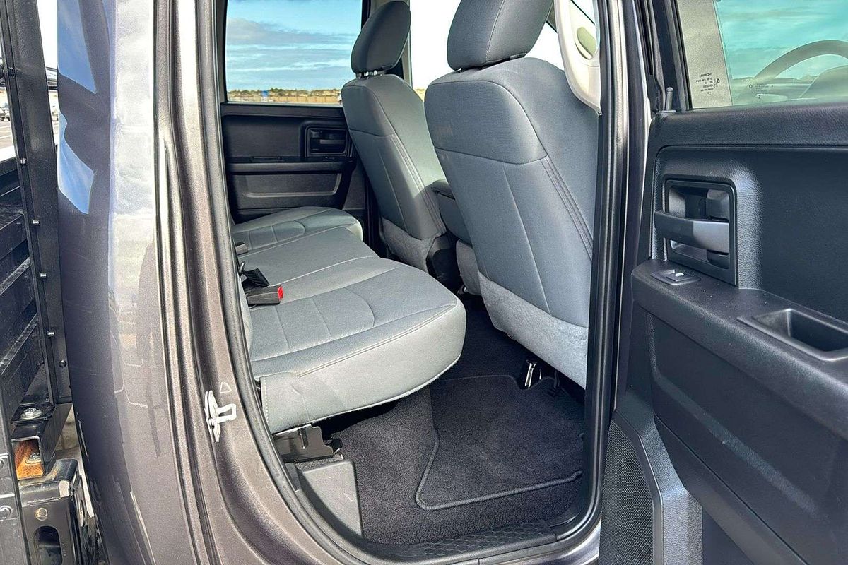 2019 RAM 1500 Express DS 4X4 SWB