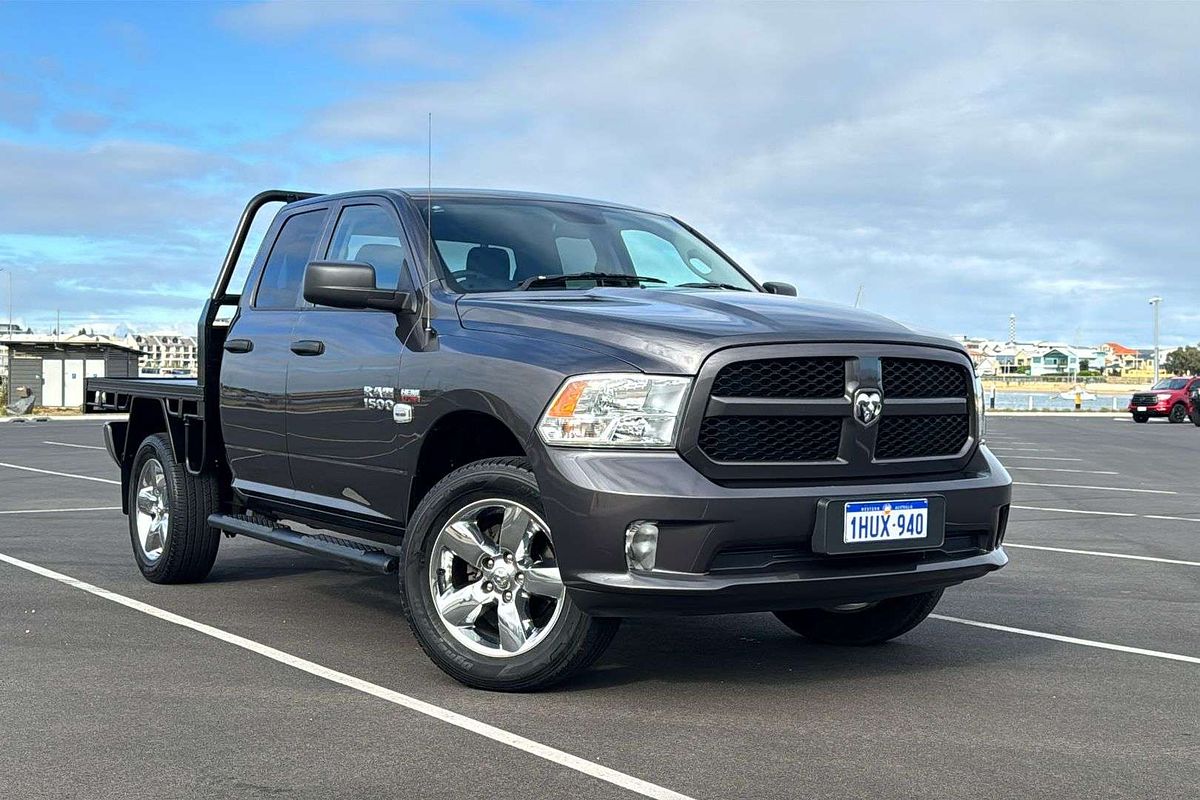 2019 RAM 1500 Express DS 4X4 SWB