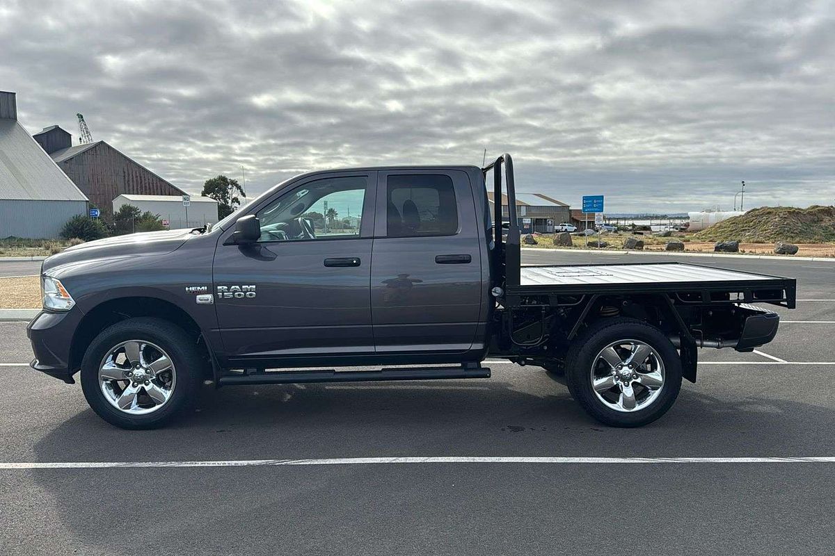 2019 RAM 1500 Express DS 4X4 SWB
