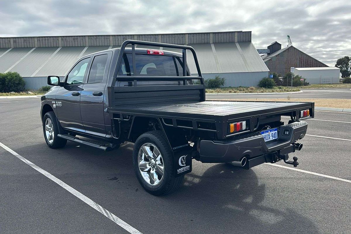 2019 RAM 1500 Express DS 4X4 SWB